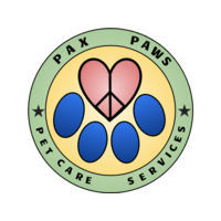 Pax Paws Pet Services logo, Pax Paws Pet Services contact details