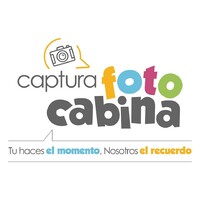 Captura Fotocabina logo, Captura Fotocabina contact details