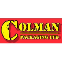 Colman Packaging Ltd logo, Colman Packaging Ltd contact details