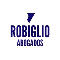 ROBIGLIO ABOGADOS® logo, ROBIGLIO ABOGADOS® contact details