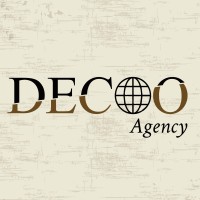 DECOO Agency logo, DECOO Agency contact details