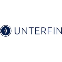 UNTERFIN logo, UNTERFIN contact details