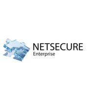 NETSECURE logo, NETSECURE contact details