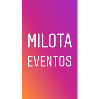 MILOTA Eventos logo, MILOTA Eventos contact details