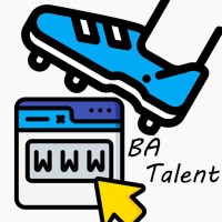 Baires Talent logo, Baires Talent contact details