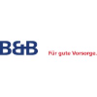 B+B Vorsorge AG logo, B+B Vorsorge AG contact details