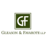 Gleason & Favarote LLP logo, Gleason & Favarote LLP contact details