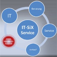 IT-SiX Service logo, IT-SiX Service contact details