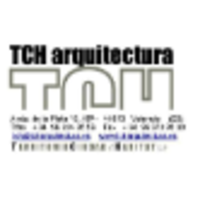 TCH arquitectura logo, TCH arquitectura contact details