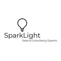 SparkLight logo, SparkLight contact details