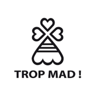 TROP MAD logo, TROP MAD contact details