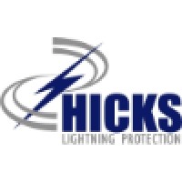 Hicks Lightning Protection logo, Hicks Lightning Protection contact details