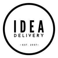 Ideadelivery logo, Ideadelivery contact details