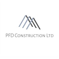 PFD Construction Ltd logo, PFD Construction Ltd contact details