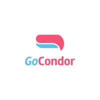 GoCondor logo, GoCondor contact details