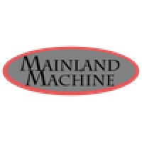 Mainland Machine logo, Mainland Machine contact details