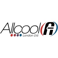 Allcool London logo, Allcool London contact details