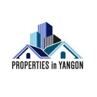 Properties in Yangon logo, Properties in Yangon contact details