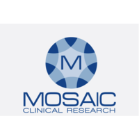 MOSAIC Clinical Research logo, MOSAIC Clinical Research contact details