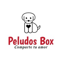 Peludos Box logo, Peludos Box contact details