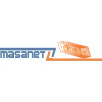 Masanet logo, Masanet contact details