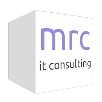 mrc it consulting logo, mrc it consulting contact details