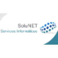 SoluNET Servicios Informáticos logo, SoluNET Servicios Informáticos contact details