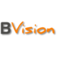 B-Vision logo, B-Vision contact details