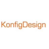 KonfigDesign logo, KonfigDesign contact details