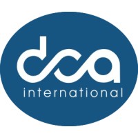 DCA INTERNATIONAL logo, DCA INTERNATIONAL contact details