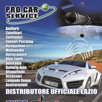 PRO CAR Service logo, PRO CAR Service contact details