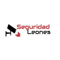 SEGURIDAD LEONES logo, SEGURIDAD LEONES contact details