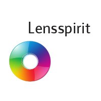 Lensspirit logo, Lensspirit contact details