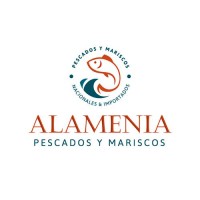 ALAMENIA PESCADOS Y MARISCOS logo, ALAMENIA PESCADOS Y MARISCOS contact details