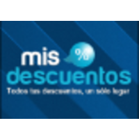 MisDescuentos.com logo, MisDescuentos.com contact details