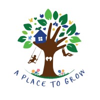 A Place To Grow logo, A Place To Grow contact details