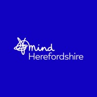 HEREFORDSHIRE MIND logo, HEREFORDSHIRE MIND contact details