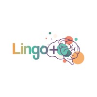 Lingo+ logo, Lingo+ contact details