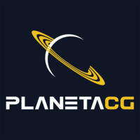 PlanetaCG logo, PlanetaCG contact details