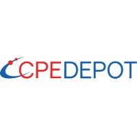 CPE Depot logo, CPE Depot contact details