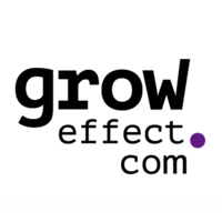 Grow Effect logo, Grow Effect contact details