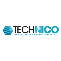 Technico Precision Manufacturing Inc. logo, Technico Precision Manufacturing Inc. contact details