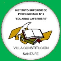 Instituto Superior de Profesorado N° 3 Eduardo Lafferriere logo, Instituto Superior de Profesorado N° 3 Eduardo Lafferriere contact details