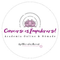 Conocerse es Empoderarse - Academia Online & Nómade logo, Conocerse es Empoderarse - Academia Online & Nómade contact details