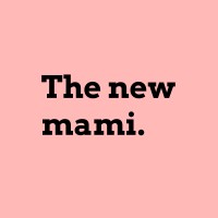 The New Mami logo, The New Mami contact details