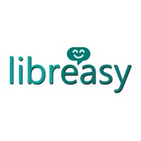 Libreasy logo, Libreasy contact details