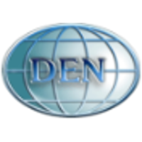 DEN E-learning logo, DEN E-learning contact details