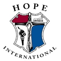 Hope International School logo, Hope International School contact details