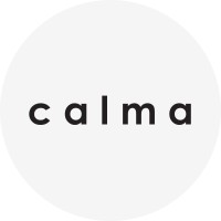 estudio calma logo, estudio calma contact details