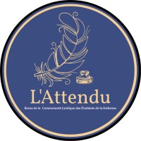 L'Attendu - Revue Juridique de la CJESorbonne logo, L'Attendu - Revue Juridique de la CJESorbonne contact details